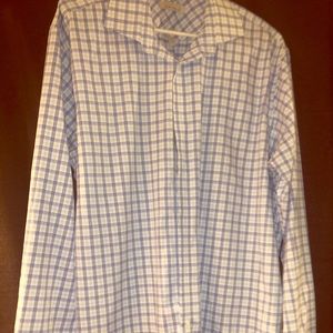 🙀Perry Ellis portfolio dress shirt